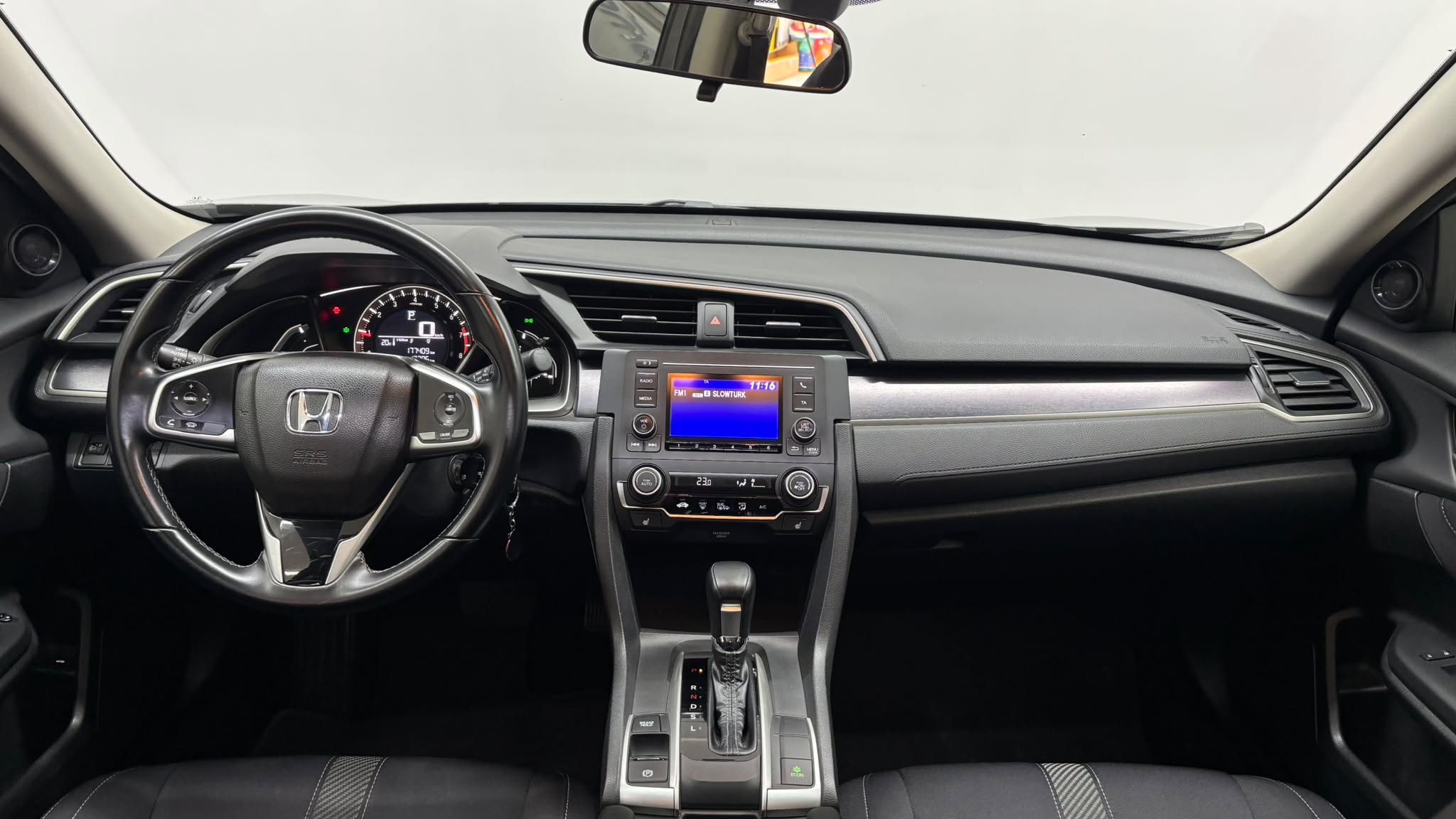 HONDA CIVIC 10